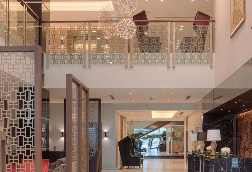 فندق Crowne Plaza Ufa  Congress , An Ihg