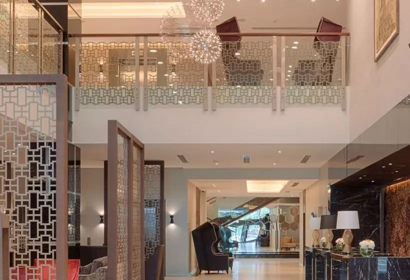 בית מלון כפרי Crowne Plaza Ufa  Congress , An Ihg