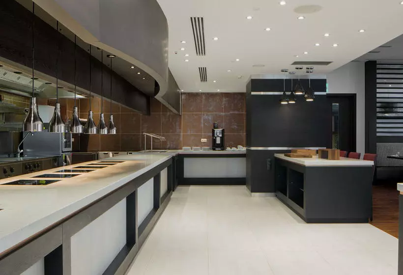 בית מלון כפרי Crowne Plaza Ufa  Congress , An Ihg