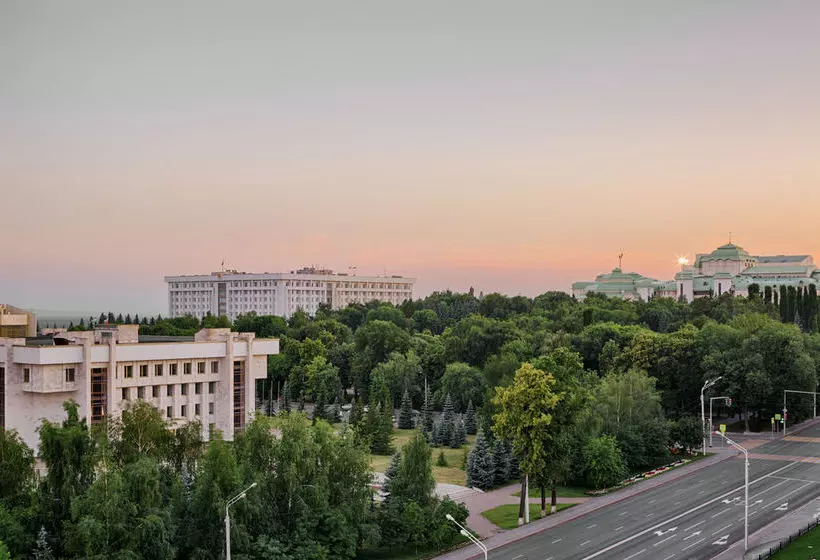 בית מלון כפרי Crowne Plaza Ufa  Congress , An Ihg