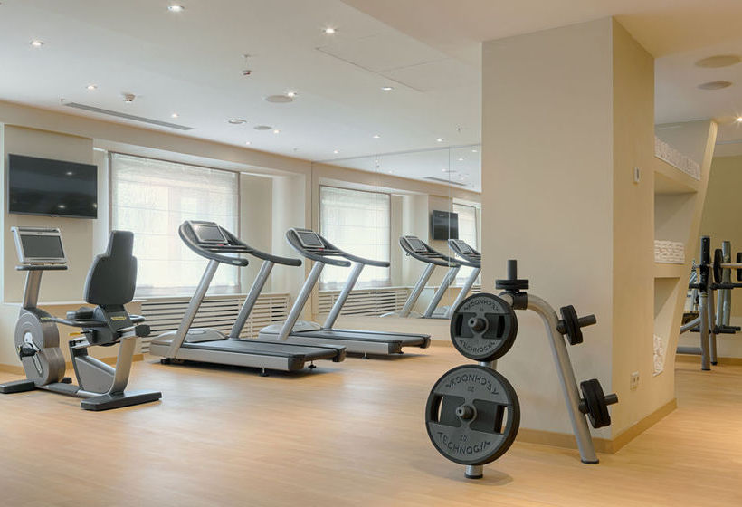 فندق Crowne Plaza Ufa  Congress , An Ihg