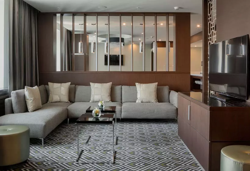 בית מלון כפרי Crowne Plaza Ufa  Congress , An Ihg