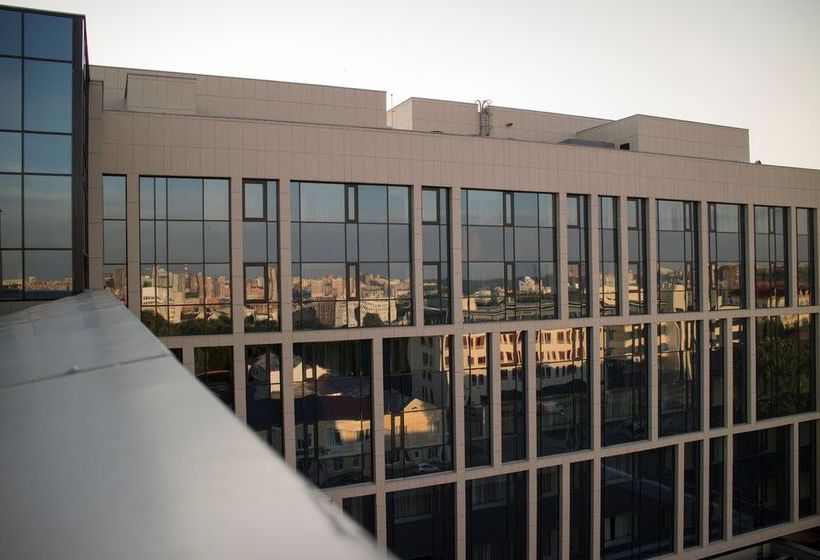 فندق Crowne Plaza Ufa  Congress , An Ihg