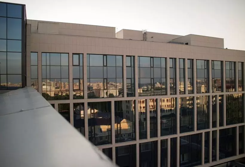 בית מלון כפרי Crowne Plaza Ufa  Congress , An Ihg