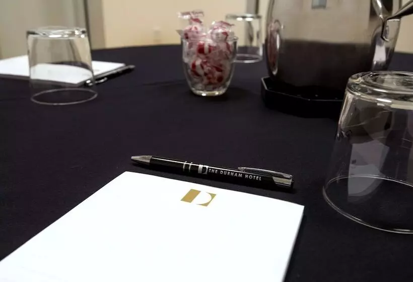 בית מלון כפרי The Durham