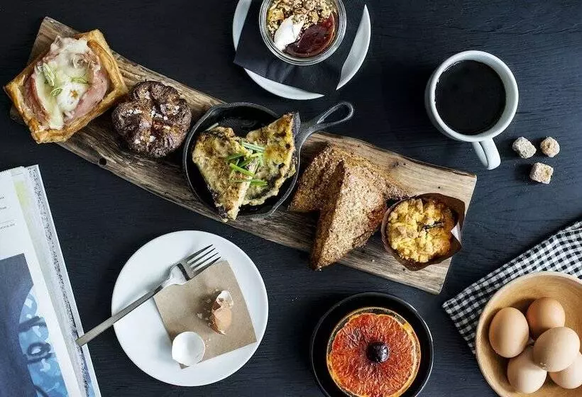 בית מלון כפרי The Durham