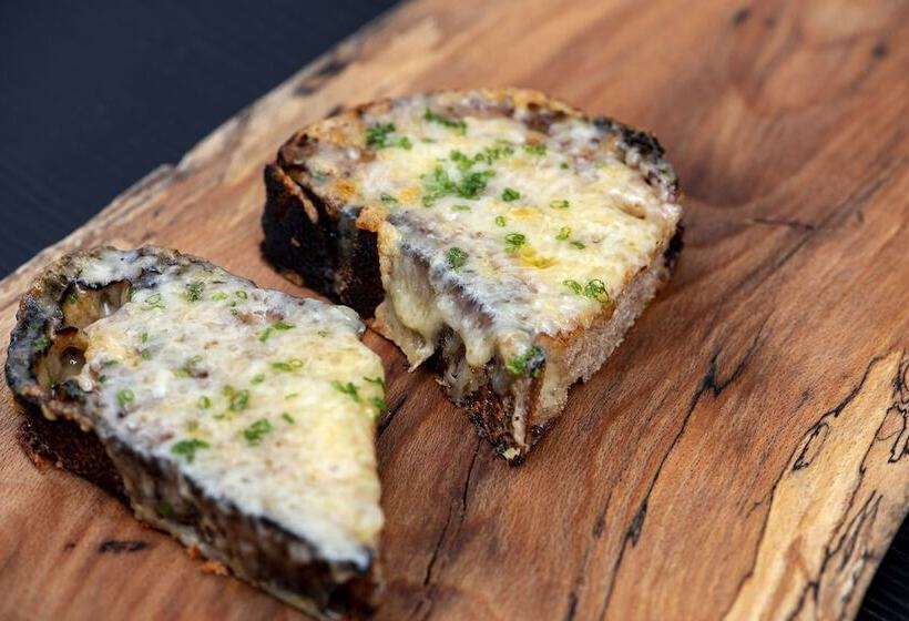 בית מלון כפרי The Durham