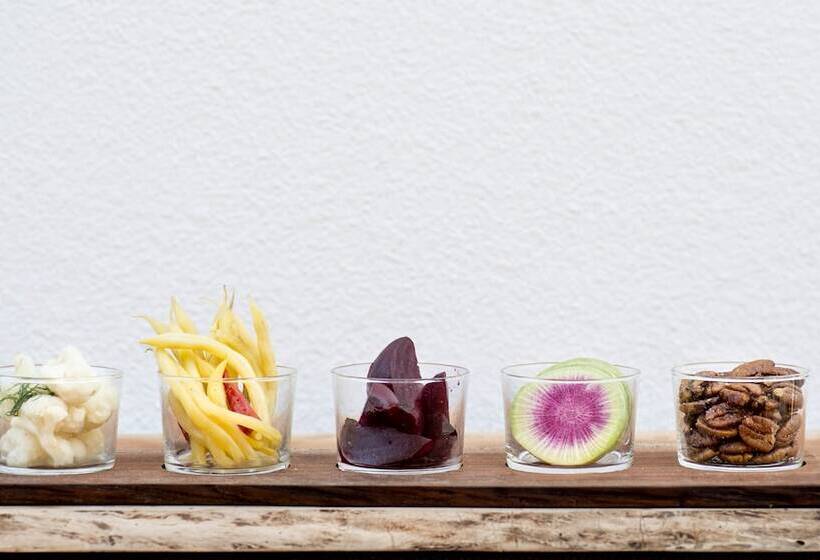 בית מלון כפרי The Durham