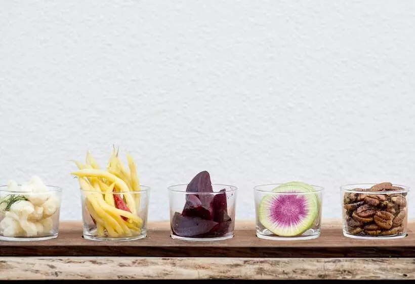 בית מלון כפרי The Durham