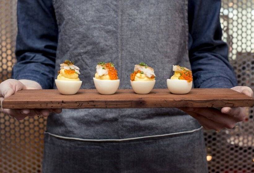 בית מלון כפרי The Durham