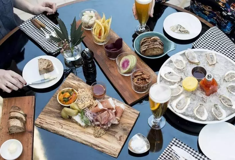 בית מלון כפרי The Durham