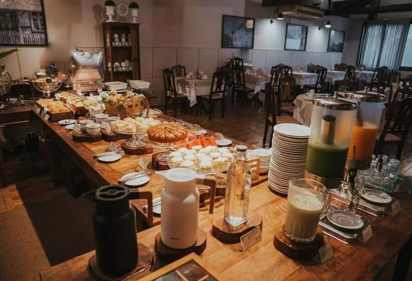 Отель Timbó Park