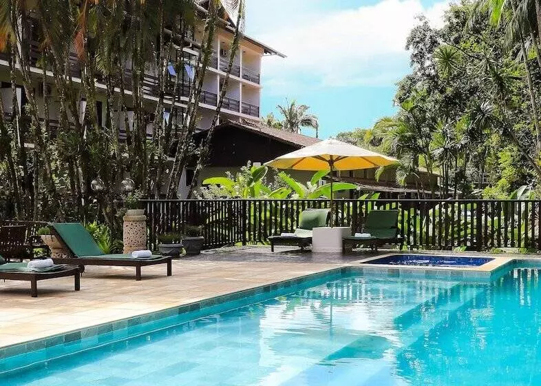 Отель Timbó Park