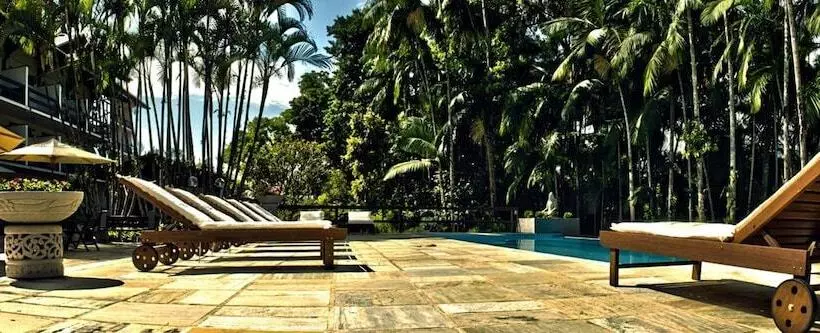 Отель Timbó Park