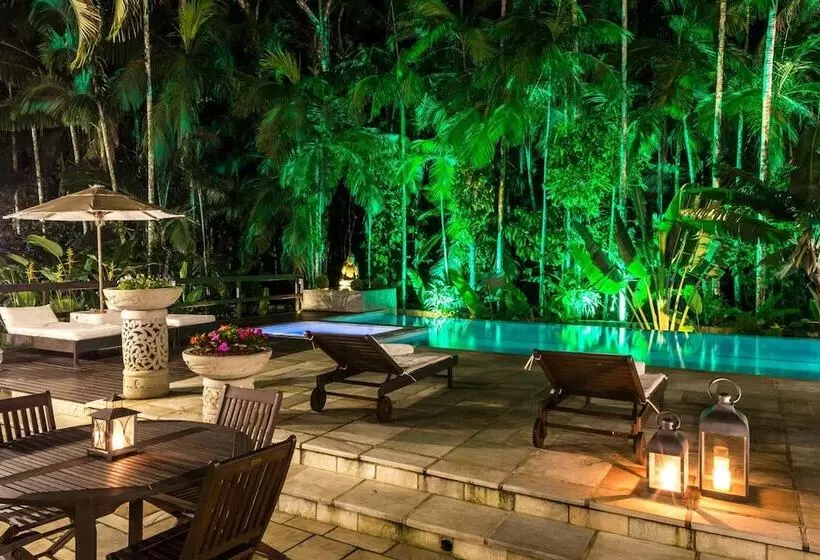 Отель Timbó Park