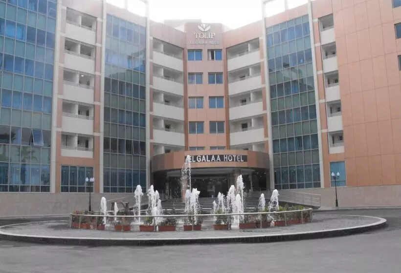 Tolip El Galaa Hotel Cairo