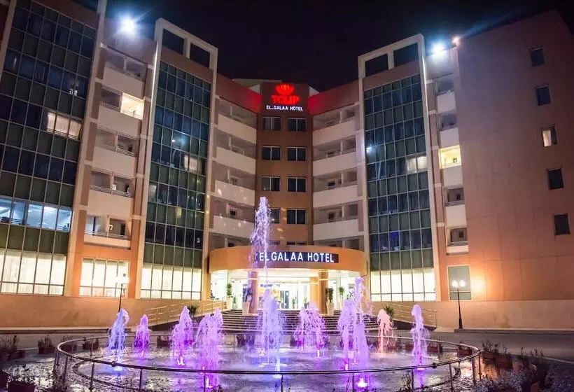 Tolip El Galaa Hotel Cairo