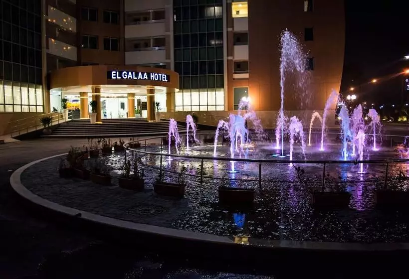 Tolip El Galaa Hotel Cairo