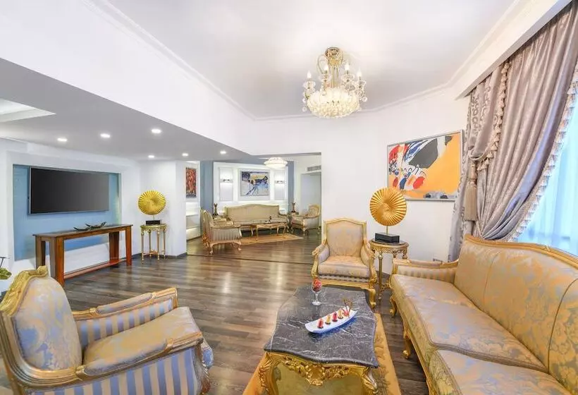 Tolip El Galaa Hotel Cairo