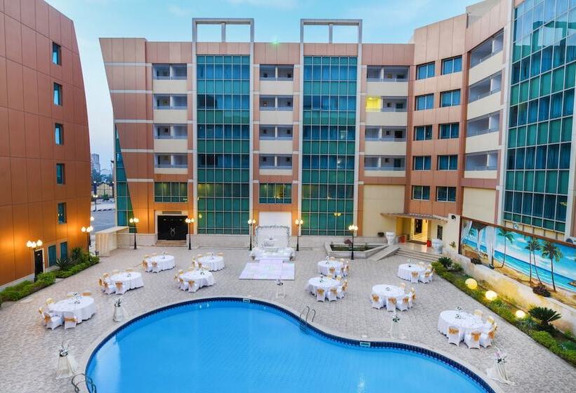 Tolip El Galaa Hotel Cairo