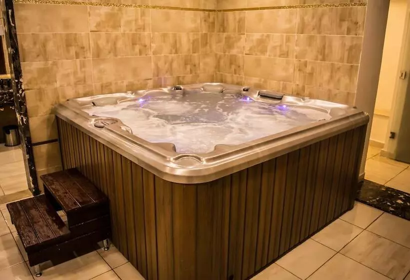 Tolip El Galaa Hotel Cairo