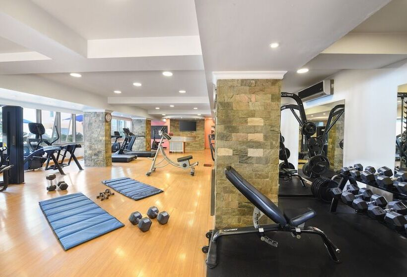 Tolip El Galaa Hotel Cairo