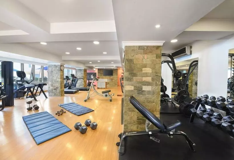 Tolip El Galaa Hotel Cairo