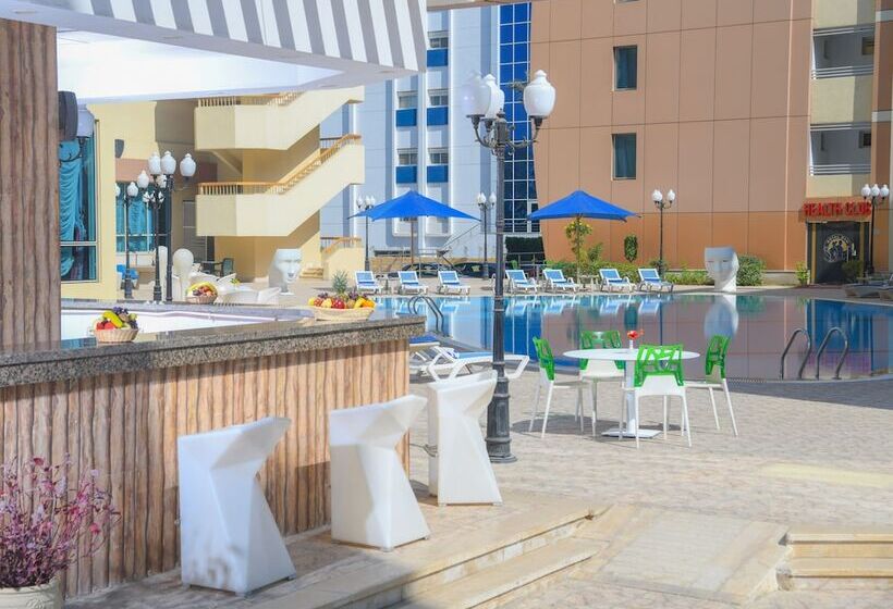 Tolip El Galaa Hotel Cairo