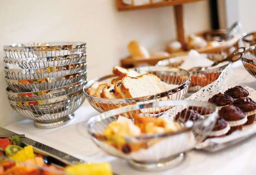 Отель Kuroase Im Kloster