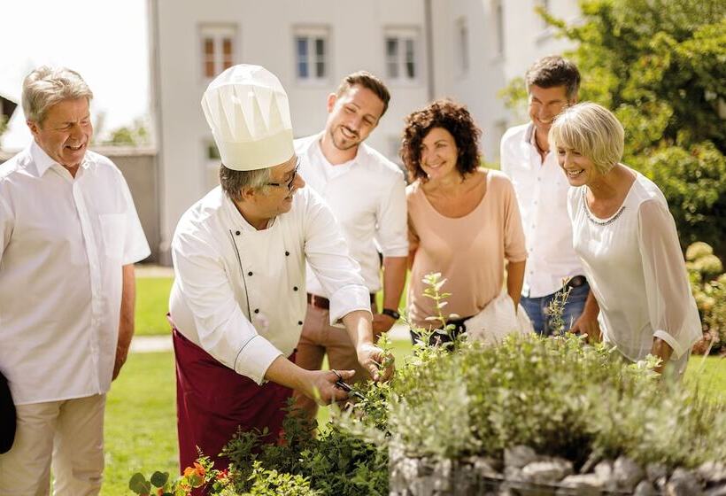 Отель Kuroase Im Kloster