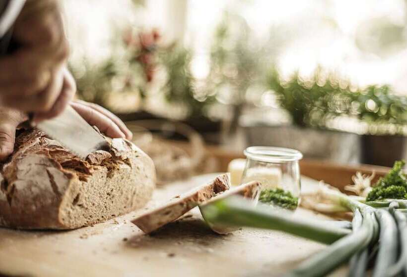 Отель Kuroase Im Kloster