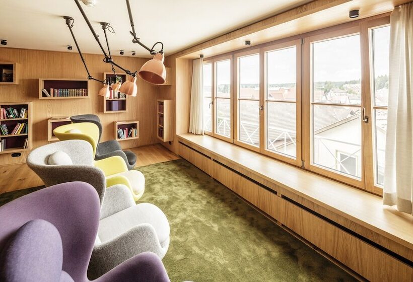 Отель Kuroase Im Kloster