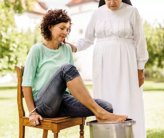 酒店 Kuroase Im Kloster