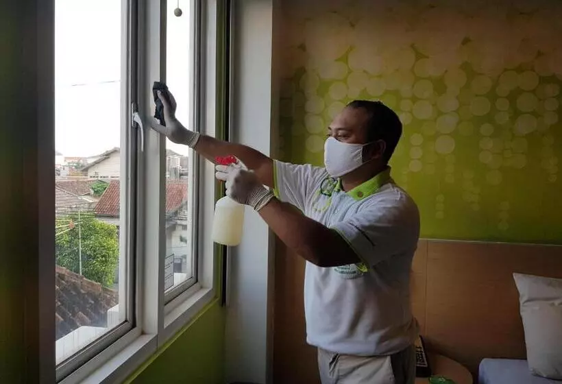 Zest Yogyakarta By Swiss Belhotel International