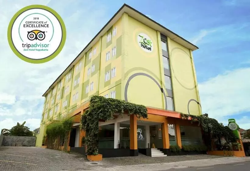 Zest Yogyakarta By Swiss Belhotel International