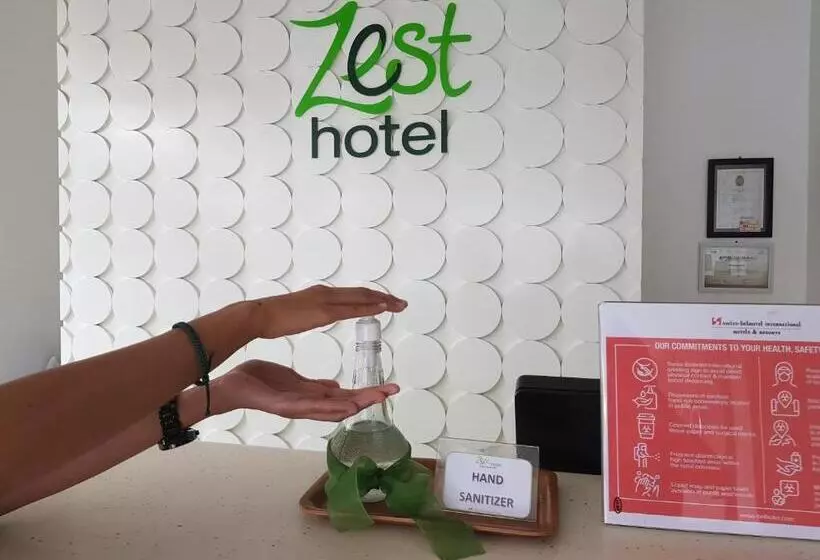 Zest Yogyakarta By Swiss Belhotel International