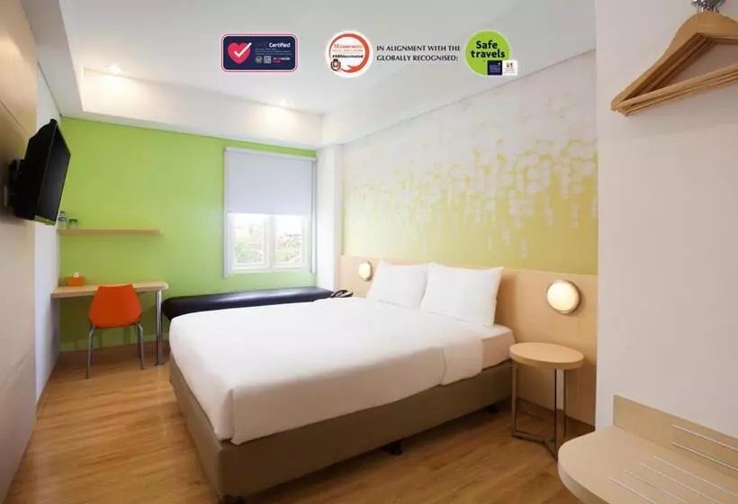Zest Yogyakarta By Swiss Belhotel International