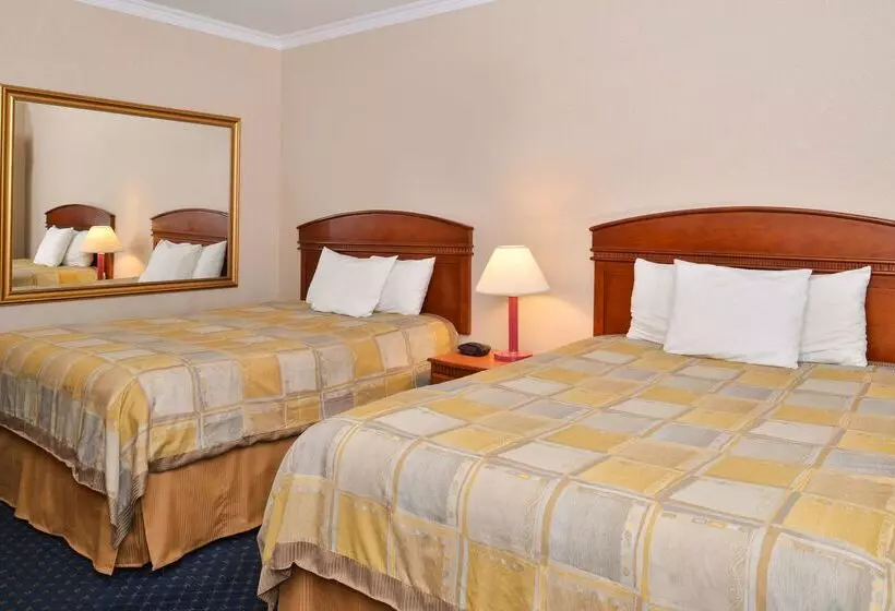 汽车旅馆 Starlight Inn Joshua Tree 29 Palms