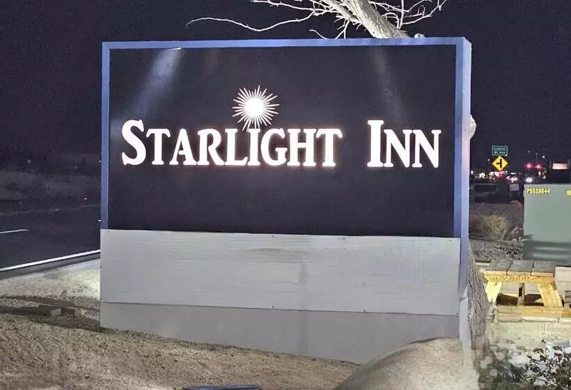 汽车旅馆 Starlight Inn Joshua Tree 29 Palms