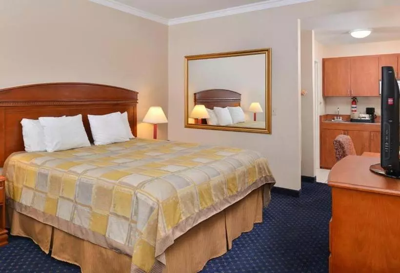 汽车旅馆 Starlight Inn Joshua Tree 29 Palms