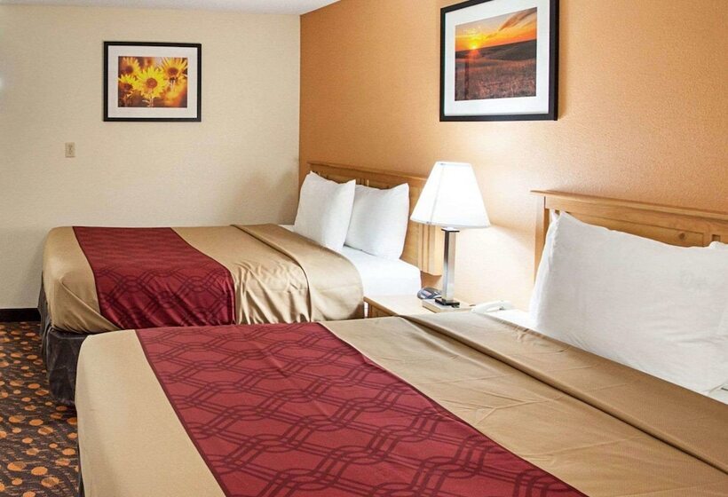 Мотель Econolodge Phillipsburg