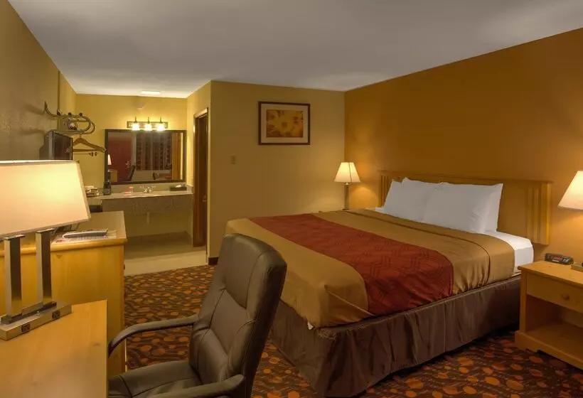 モーテル Econolodge Phillipsburg