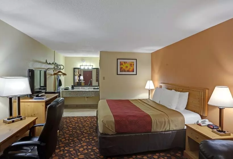 モーテル Econolodge Phillipsburg