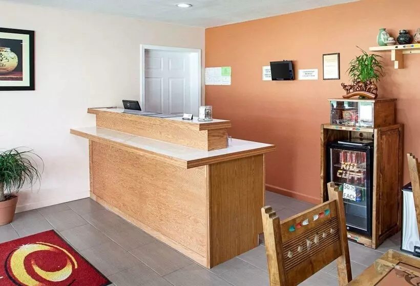 モーテル Econolodge Phillipsburg