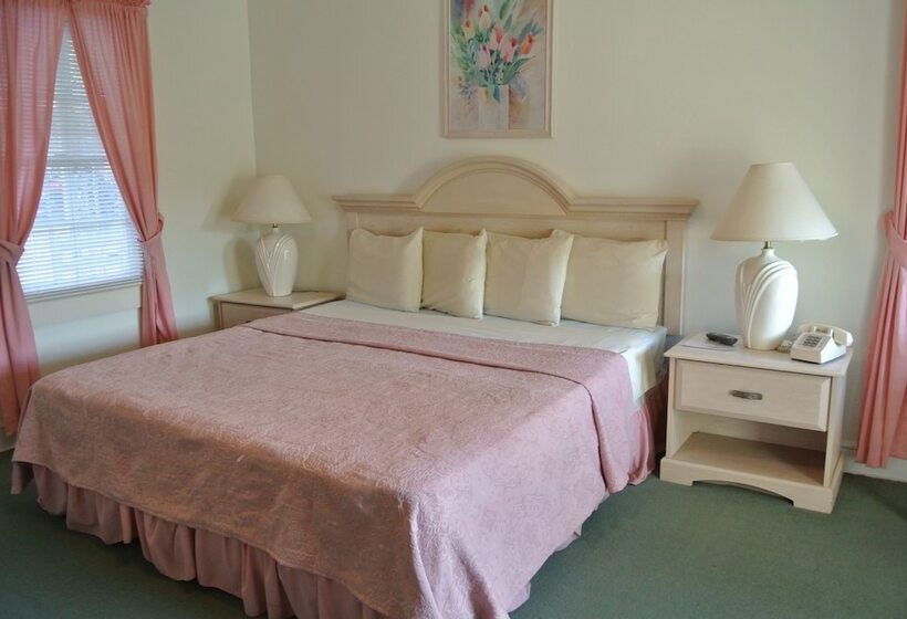 汽车旅馆  Rosewood Inn