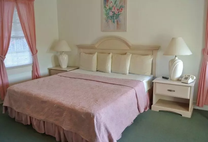 فندق على الطريق Rosewood Inn