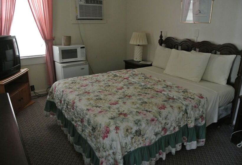 汽车旅馆  Rosewood Inn