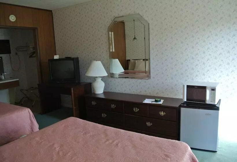 فندق على الطريق Rosewood Inn