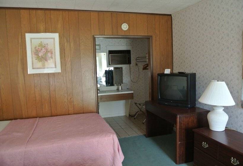 汽车旅馆  Rosewood Inn