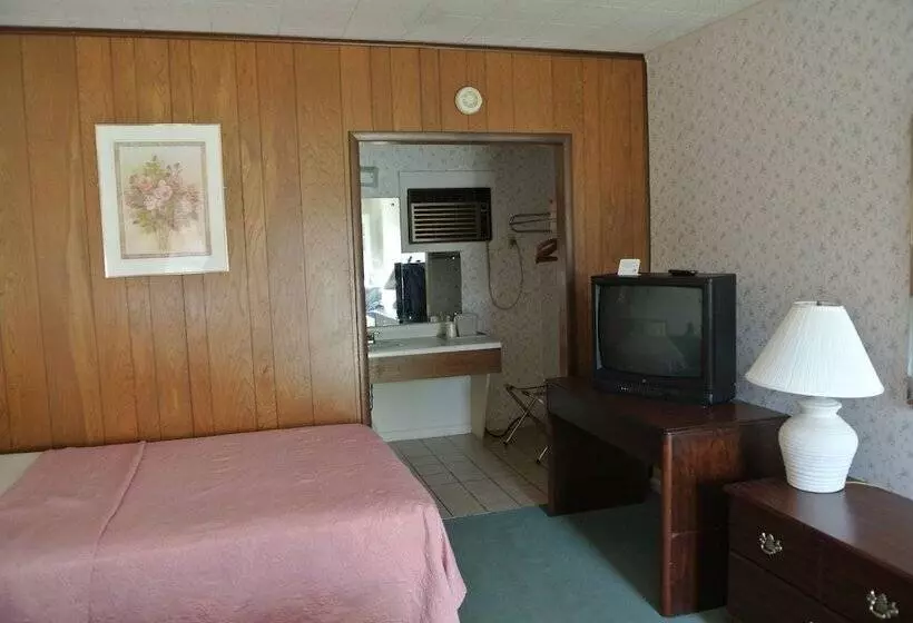 فندق على الطريق Rosewood Inn